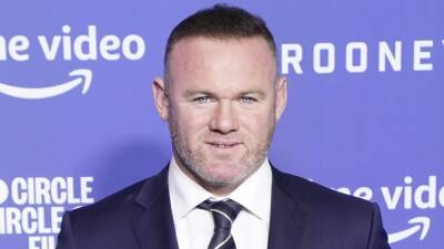 Wayne Rooney hoping new documentary gives people ‘a real insight’ into his life