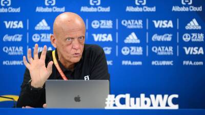 VAR offside rulings set to become ‘semi-automated' after Abu Dhabi trial - thenationalnews.com - Qatar - Italy - Abu Dhabi