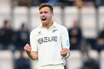 Black Caps bowler Southee says NZ-SA rivalry doesn't just extend to the rugby field