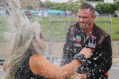 Yes! Mackie Adlem claims his fifth Mobil 1 V8 Supercars crown - news24.com - county Warren