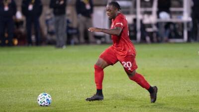 TFC's Akinola says recovery from knee surgery is going well