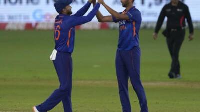 India beat W Indies again, seal ODI series - 7news.com.au - India