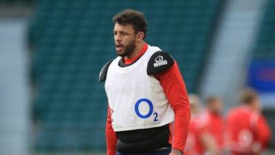 England without Lawes for Six Nations tie against Italy