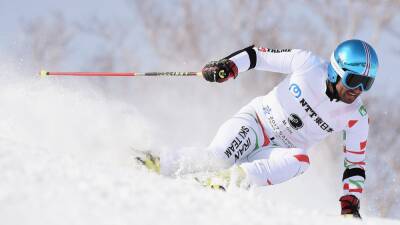 Iranian skiier first to fail doping test at Winter Olympics