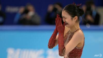 China's naturalised Olympians walk fine line between love and scorn