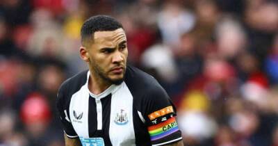 Eddie Howe - Kieran Trippier - Ryan Fraser - 'Let out an almighty roar' - BBC man reveals what he spotted Newcastle figure do at SJP - msn.com - parish St. James - county Park
