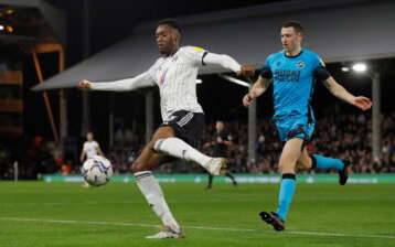 Fabio Carvalho - Jed Wallace - Tosin Adarabioyo issues message as Fulham beat Millwall to stay on track - msn.com - Manchester - Serbia - Jamaica