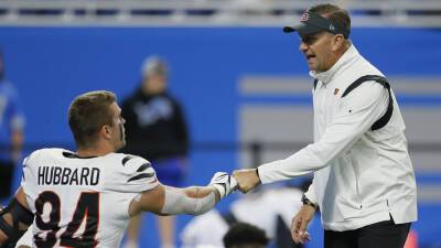 Special teams coach Darrin Simmons enjoying Bengals' Super Bowl run - foxnews.com - Los Angeles -  Las Vegas - state Tennessee -  Kansas City