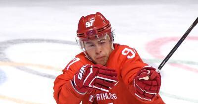 ROC star Nikita Gusev: Top things to know - olympics.com - Russia - Germany -  Moscow - Beijing -  Saint Petersburg - county Bay