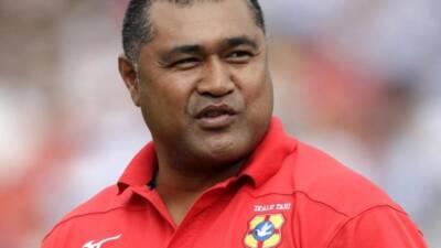 Kefu praises Super effort to support Tonga