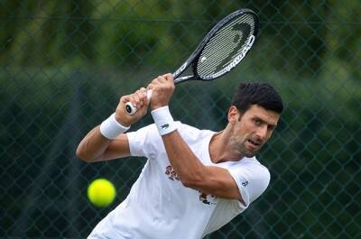 Djokovic on entry list for vaccinated-only Indian Wells