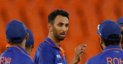 Rohit Sharma - Shardul Thakur - India news: Hard work pays off for Prasidh Krishna in series-clinching effort - msn.com - India