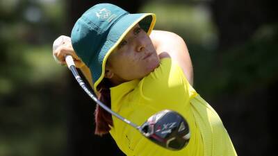 Golfer Hannah Green getting back into swing of things with 13th Beach opener