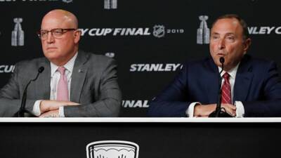 NHL suspends business and social media ties with Russia