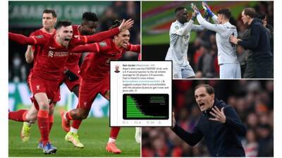 Liverpool beat Chelsea: Psychologist's Twitter thread breaks down epic shoot-out