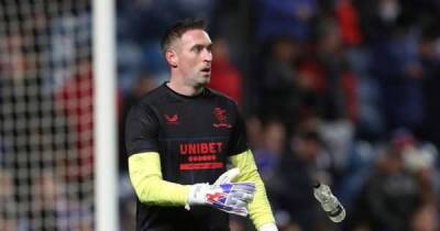 Allan Macgregor - Charlie Nicholas - Bevis Mugabi - GVB must now ruthlessly axe £13k-p/w Rangers liability who makes "too many mistakes" - opinion - msn.com