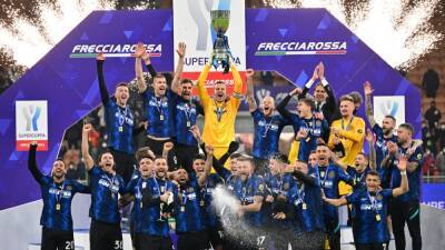 La UEFA le abre expediente al Inter por el fair play financiero