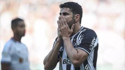 Diego Costa - Diego Costa, cerca de firmar con Corinthians - en.as.com - Madrid
