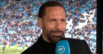 Rio Ferdinand advises Man Utd to take drastic action and copy Liverpool strategy