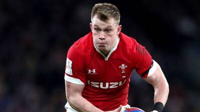 Marcus Smith - Les Bleus - Kieran Hardy - Nick Tompkins - Josh Adams - Nick Tompkins says Wales need consistency and can’t ‘just be a flash in the pan’ - bt.com - France - county Union -  Cardiff