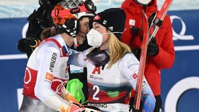 Mikaela Shiffrin returns for World Cup overall battle; winter sports broadcast schedule