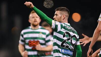 Jack Byrne on fire as Shamrock Rovers bounce back against Drogheda