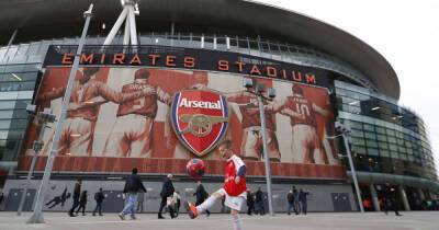 Soccer-Arsenal report 107.3 million pounds loss