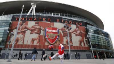 Arsenal report 107.3 million pounds loss