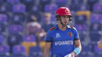 Gurbaz leads Afghanistan to Bangladesh win