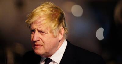 Boris Johnson vows UK will 'continue to bring maximum pressure to bear' on Russia ahead of trip to Poland and Estonia