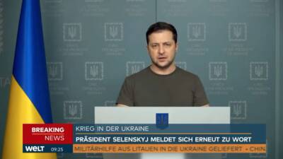 La intérprete que llora al traducir el discurso de Zelenski da la vuelta al mundo - en.as.com - Madrid