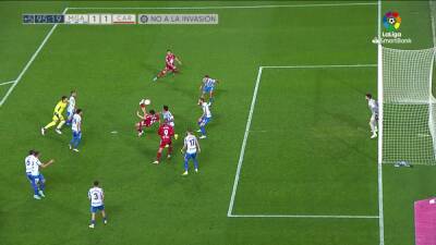 De chilena y en el 95': el golazo que están disfrutando ya 125 millones de personas - en.as.com - Madrid