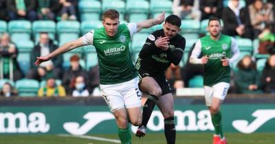 'Standard for him' - Hibs defender Ryan Porteous praised for Celtic performance after difficult week