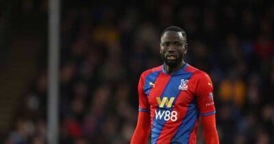 Patrick Vieira reveals Cheikhou Kouyate conversations amid Crystal Palace contracts talks