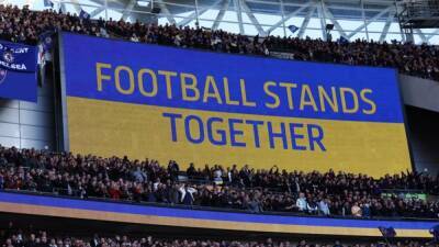 Elina Svitolina - Sporting bodies move to ban Russian athletes amid invasion of Ukraine - channelnewsasia.com - Russia - Ukraine -  Moscow - Belarus