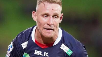 One-game Super Rugby ban for Rebels' Hodge