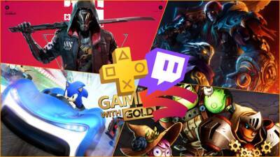 Juegos gratis de marzo en PS Plus, Xbox Gold, Prime Gaming y Stadia Pro - MeriStation - en.as.com