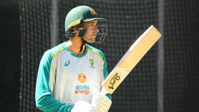 Threat against Ashton Agar investigated - 7news.com.au - Australia - Sri Lanka - Pakistan -  Lahore