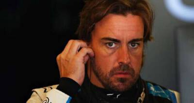 Fernando Alonso's admission will concern Max Verstappen more than Lewis Hamilton