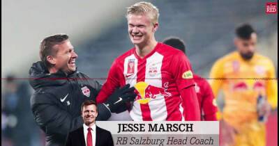 Thomas Tuchel - Jurgen Klopp - Marcelo Bielsa - Jesse Marsch - Paul Gorst - Leeds boss Jesse Marsch has explained why Erling Haaland Liverpool transfer would make sense - msn.com - Usa - Austria - New York