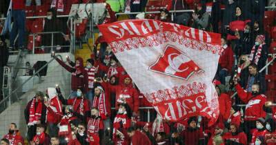 Vladimir Putin - Spartak Moscow slam UEFA's decision to kick them out of Europa League - msn.com - Russia - Qatar - Ukraine - Germany -  Moscow