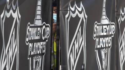 NHL suspends all relationships with business partners in Russia over Ukraine invasion