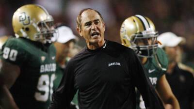 Art Briles out at Grambling less than 1 week after being hired