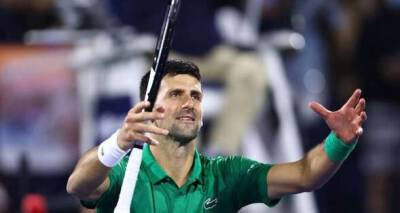 Novak Djokovic given US Open hope amid Indian Wells ban over vaccine status
