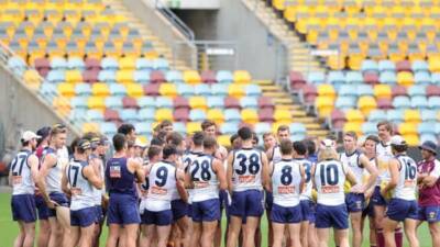 Lions to travel south due to Qld floods