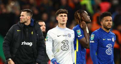 Chelsea news: Kepa Arrizabalaga's cryptic message as penalty taunt revealed