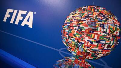 Fifa and Uefa suspend Russia from all football