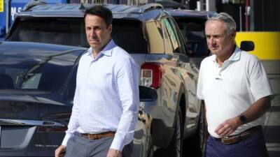 Rob Manfred - MLB labour talks intensify as deadline nears to save openers - tsn.ca