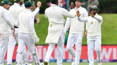 South Africa Outsmart New Zealand To Win 2nd Test By 198 Runs, Draw Series