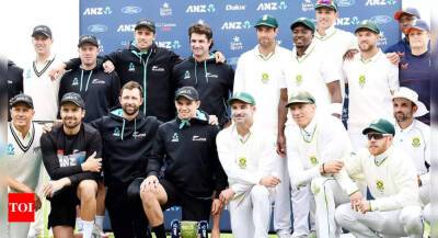 NZ vs SA 2nd Test: South Africa beat New Zealand by 198 runs, draw series